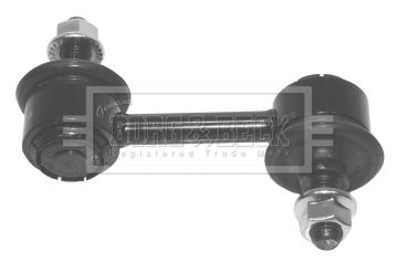 BORG & BECK šarnyro stabilizatorius BDL6882